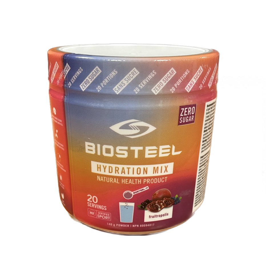 Biosteel Iónový nápoj Biosteel Blood Orange Hydration Sports Drink (140g)