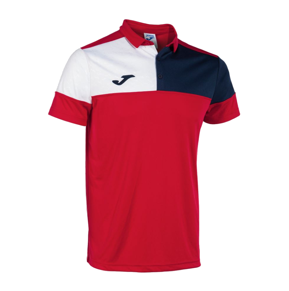 Joma Tričko Joma Crew V Polo